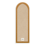 Polsterpaneel Magic Velvet Honigfarben 20 cm